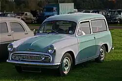 Hillman Husky Serie I