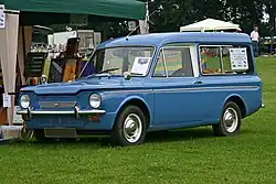 Hillman Husky (1967–1970)