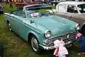Hillman Minx Serie IIIb Cabriolet