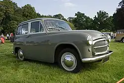 Hillman Husky Mark I