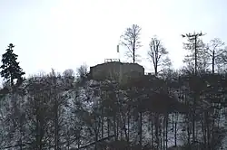 Hiltenburg im Winter