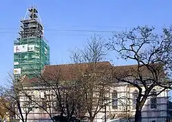 Pfarrkirche St. Peter und Paul