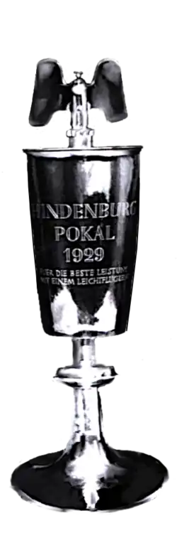 Hindenburg-Pokal 1930