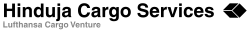 Logo der Hinduja Cargo Services mit dem vormaligen Emblem der German Cargo