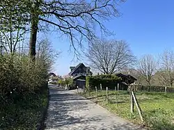 Ortseingang Hintenmeiswinkel