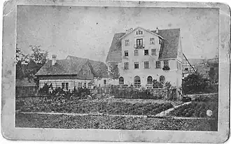 Hinteres Schlössle Oberensingen