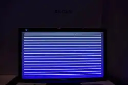 LCD-Hintergrundbeleuchtung Kaltkathodenröhren