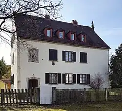 Hinterrißstraße 2 (früher Villenbau im Viertel)