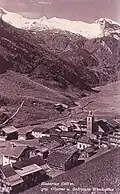 Hintertux vor 1940
