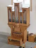 Kleine Orgel