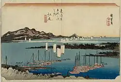 18. Station: Ejiri 江尻