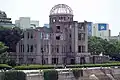 Das Friedensdenkmal (Atombombenkuppel)