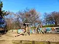 Spielplatz im Park