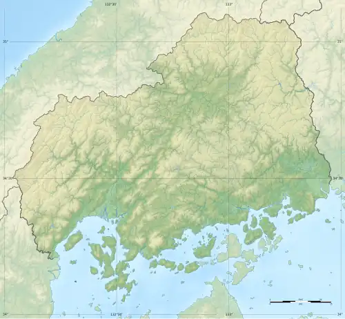 Miyajima (Präfektur Hiroshima)