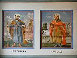 Petrus und Paulus