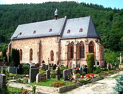 Ersheimer Kapelle St. Nazarius und Celsus