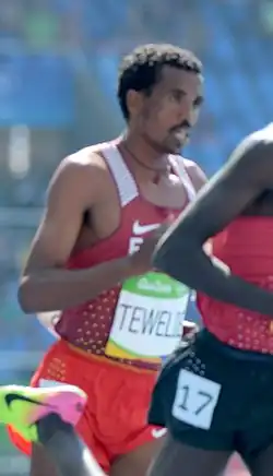 Hiskel Tewelde – Rang&nbsp;44