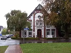 Historisches Gebäude in Barsbüttel