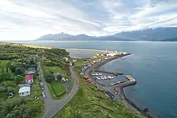 Hjalteyri am Eyjafjörður