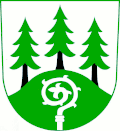 Wappen von Hlincová Hora