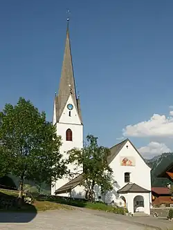 Hll Oswald u Dominikus