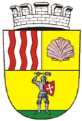 Wappen von Hluboká nad Vltavou