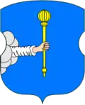 Wappen von Chmeliw