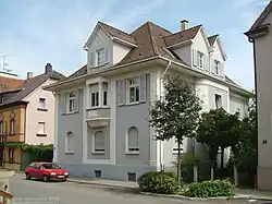 Villa Maas