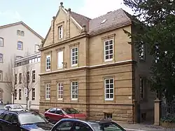 Villa Meißner, Cäcilienstr.&nbsp;47