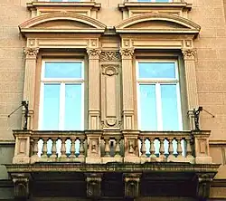 Haus Cäcilienstraße 60