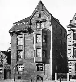 Innsbrucker Straße 29 (1904)