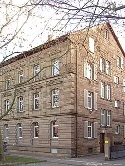 Haus Albrecht, Karlstr.&nbsp;82