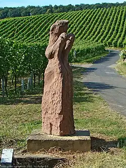 Studie zur Schwarzen Hofmännin von Dieter E. Klumpp