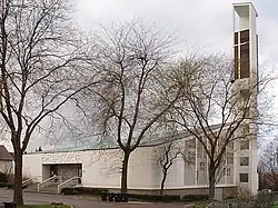 Kreuzkirche am Hohrain 2