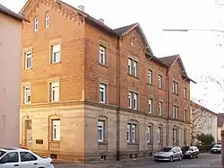 Schmollerstraße 22–24