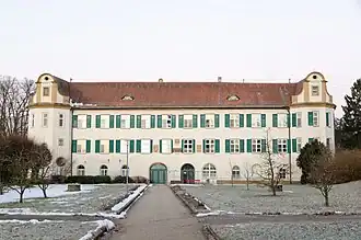 Schloss Hochaltingen