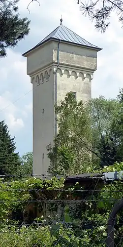 Wasserturm Hochbrück