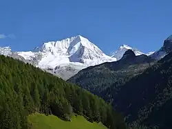 Hochgall in der Rieserfernergruppe