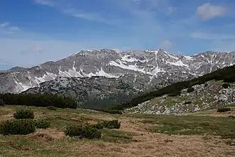 Hochmölbing, Ostseite