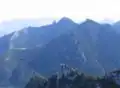 Hochsalwand vom Breitenstein aus gesehen