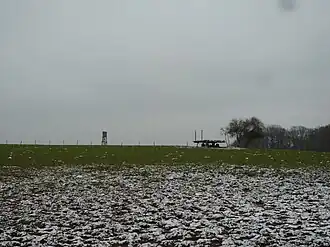 gerodete Gipfelregion