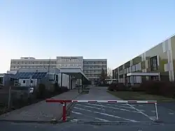 Campus Rüsselsheim am Main