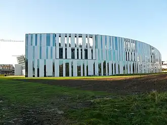 Nobelstr. 8 Fakultät Information und Kommunikation