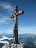 Gipfelkreuz