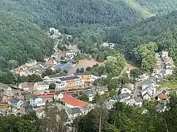 Hochwasserkatastrophe 2021 in Kordel