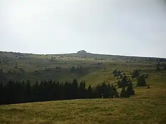 Der Hochwechsel mit dem Wetterkogler Haus