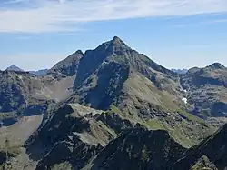 Hochwildstelle vom Höchstein