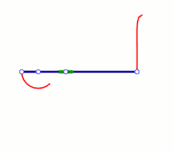 Hoecken-Mechanismus, 1926 Vorgänger: Tschebyschow-Lambda-Mechanismus