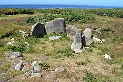 Dolmen von Port Louit