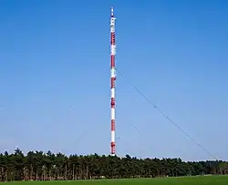 Funkmast Gartow&nbsp;1